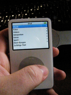 iPod