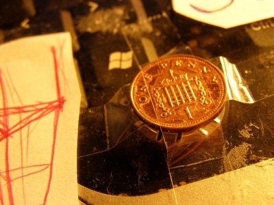 The Penny!