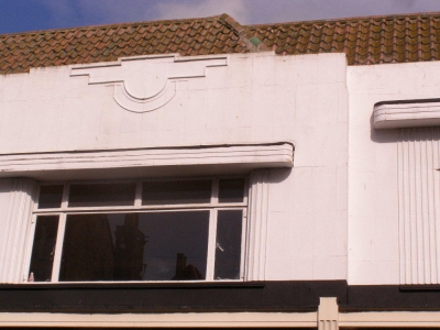 Art Deco? Art Deco?