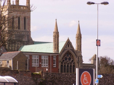Church/Town Wall Church/Town Wall