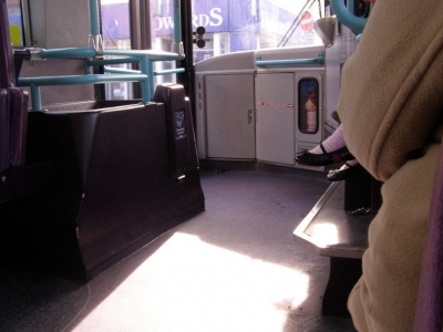 On the bus On the bus