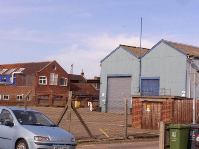1970s warehouse 1970s warehouse