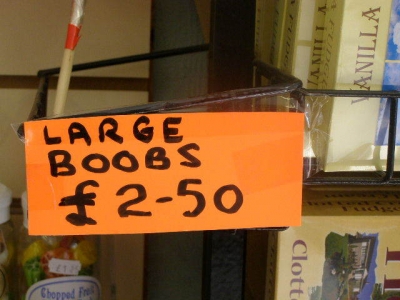 Cheap Boob Job