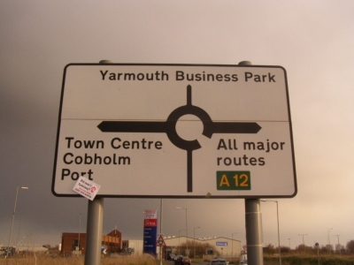 Roundabout