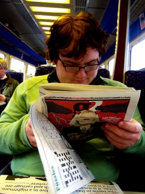 I love the Guardian I love the Guardian