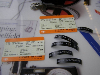 Tickets and Labels