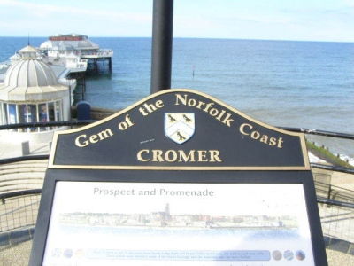 Gem of the Norfolk Coast