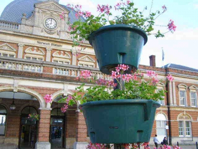 Norwich Station