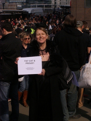 Billionaires for Brown