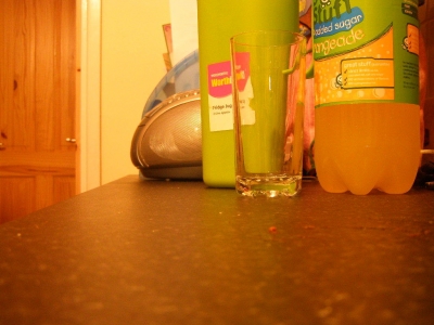 Orange Juice and Organic-Orange