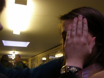 Danni didn't do too well in the exam