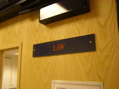Law Room (S29)