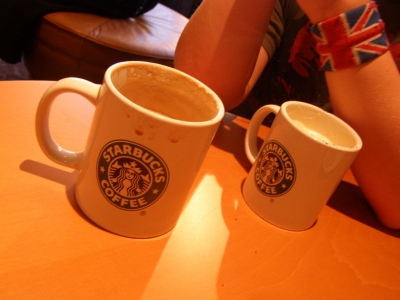 Two Mugs