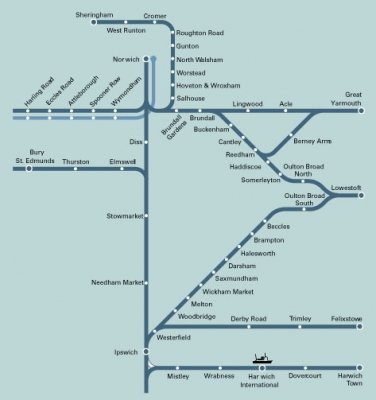 Pre-Ana map