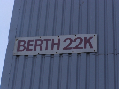 Berth 22K