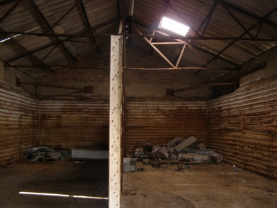 Another storage area