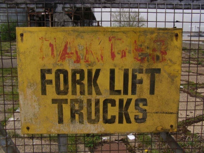 Fork Lift Trucks