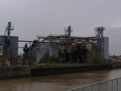 Grain Factory