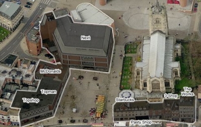 The Area