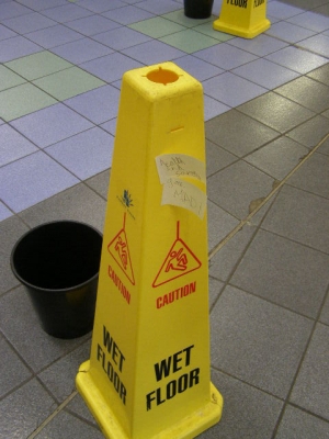 "Health and Safety"     "Gone MAD!"