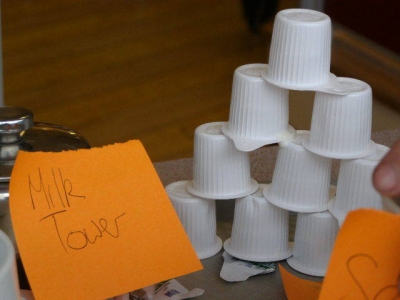 "Milk Tower"