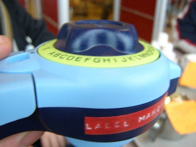 "Label Maker"