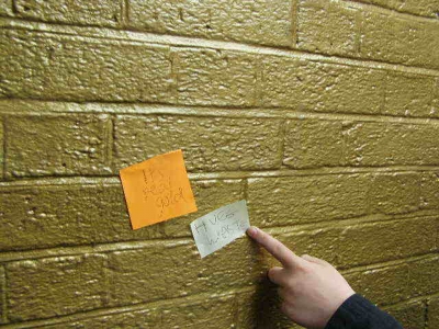 "Its real gold"     "Waste"