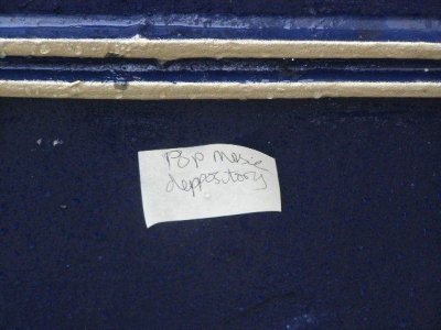 "Pop music deppository"