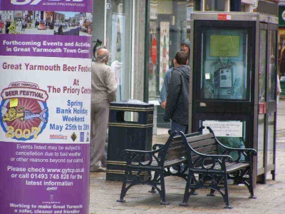 "Remenants of the post-its"