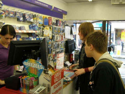 Partners, lets get labelling!