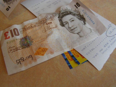 £10 Note 1