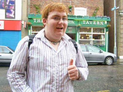 The Angry BNP man's pub