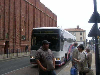 Coach!