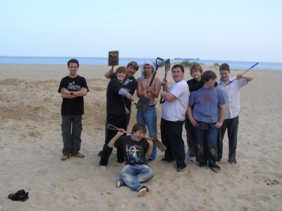The group