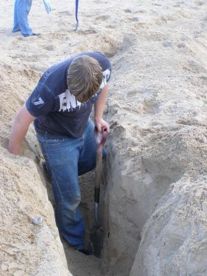 Daryl's Hole
