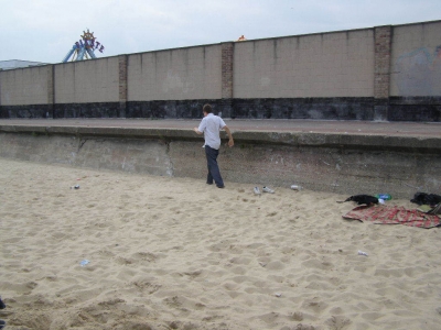 But Im Claustrophobic