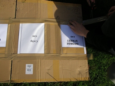 George Street, Co-op