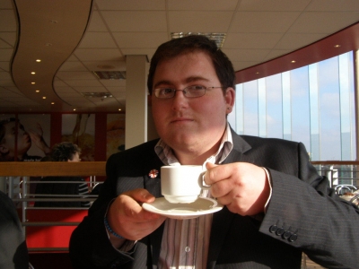 The voteSmith Candidate