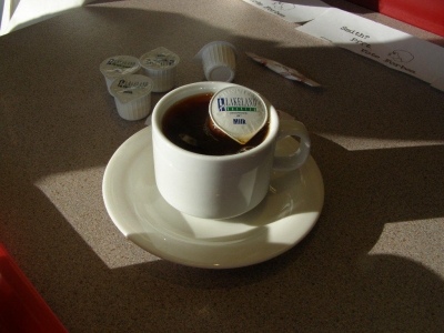Tea mit Milk
