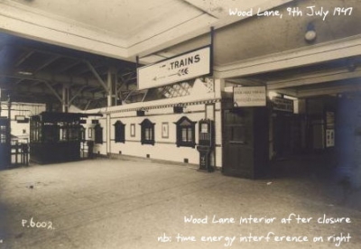 Wood Lane 1