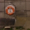 1- A life-ring on the side of Haven Bridge