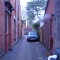 The alleyway home