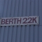 Berth 22K