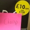 "Cheap"