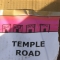Temple Road's houses
