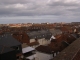 5 - Looking out from the car park over sunny Great Yarmouth