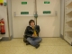 Fire exit