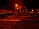 Train tracks