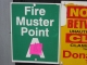 Muster Point "B"
