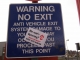 No Exit